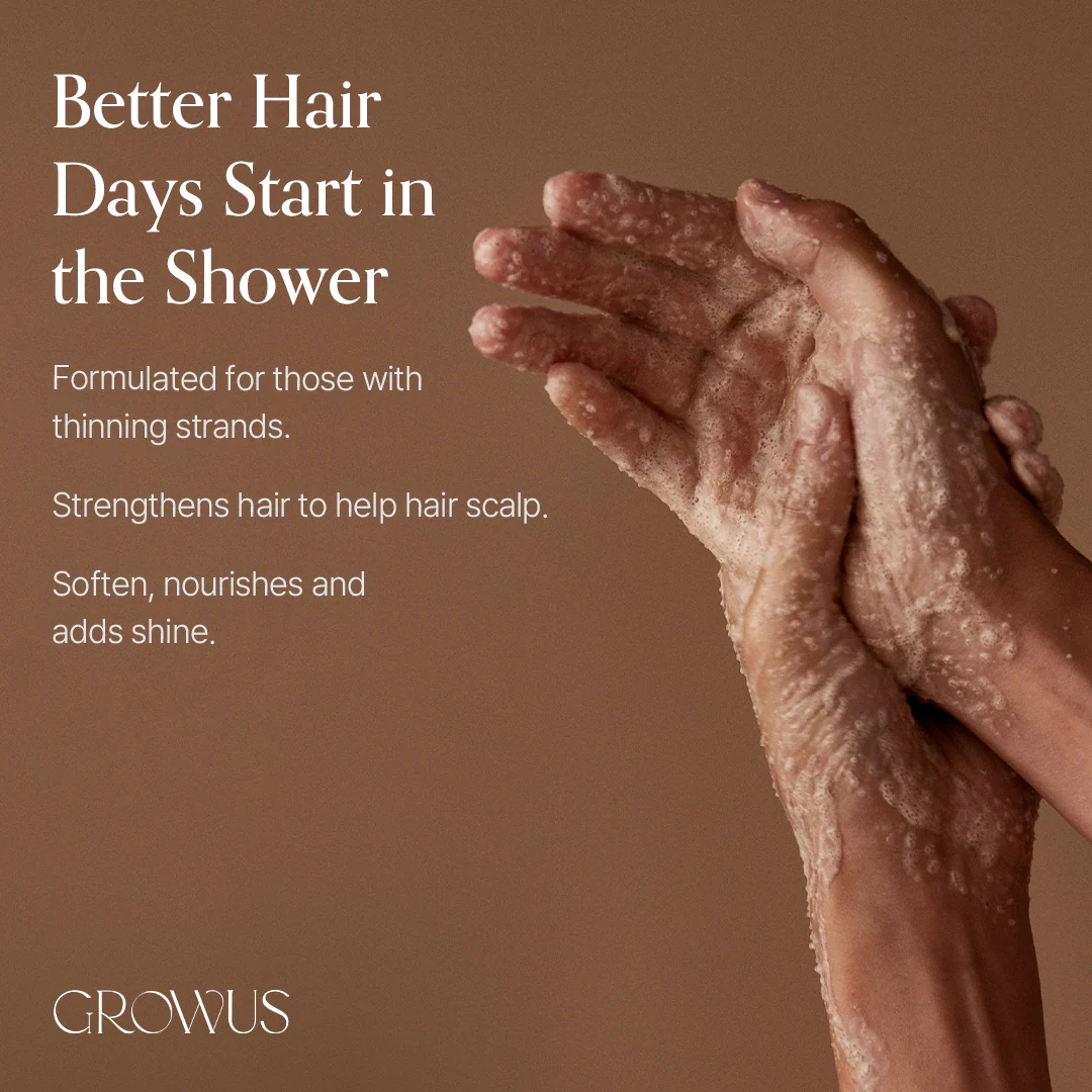 growus Sea Salt Therapy Scalp Scaler 500g - Image 4