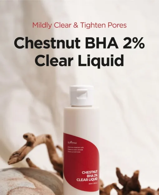 Chestnut BHA 2% Clear Liquid - Image 2