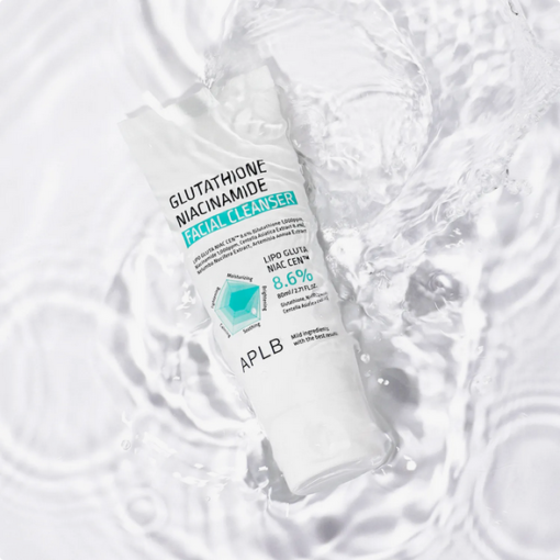 Glutathione Niacinamide Facial Cleanser - Image 4