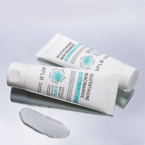 Glutathione Niacinamide Facial Cleanser - Image 5