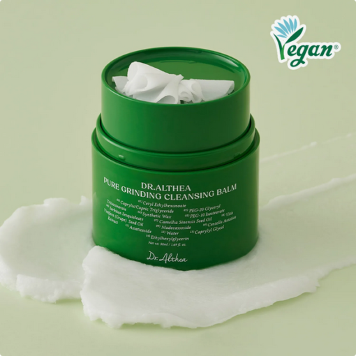 Pure Grinding Cleansing Balm