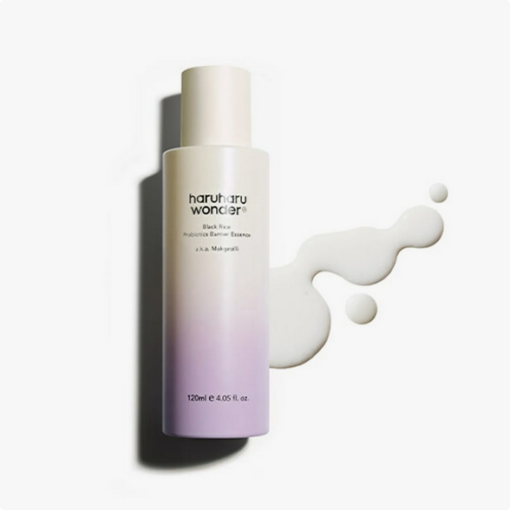 Black Rice Probiotics Barrier Essence