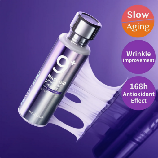 No. 9 NAD Bio Lifting-sil Essence - Image 2