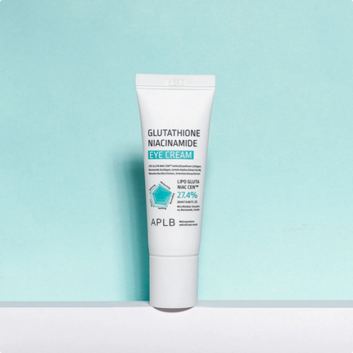 APLB Glutathione Niacinamide Eye Cream