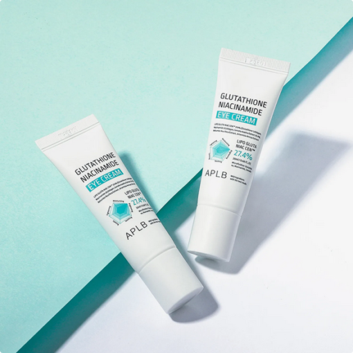 APLB Glutathione Niacinamide Eye Cream - Image 2