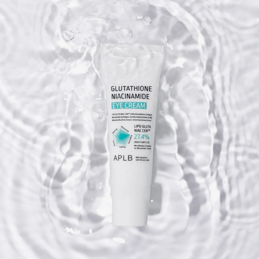 APLB Glutathione Niacinamide Eye Cream - Image 3