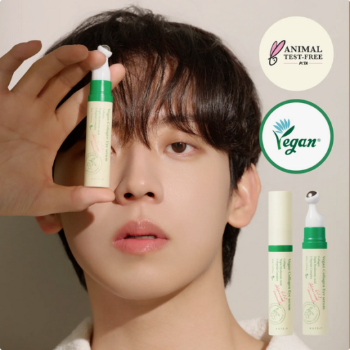 Axis-Y Vegan Collagen Eye Serum