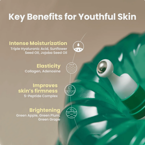 Axis-Y Vegan Collagen Eye Serum - Image 4