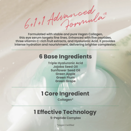 Axis-Y Vegan Collagen Eye Serum - Image 6