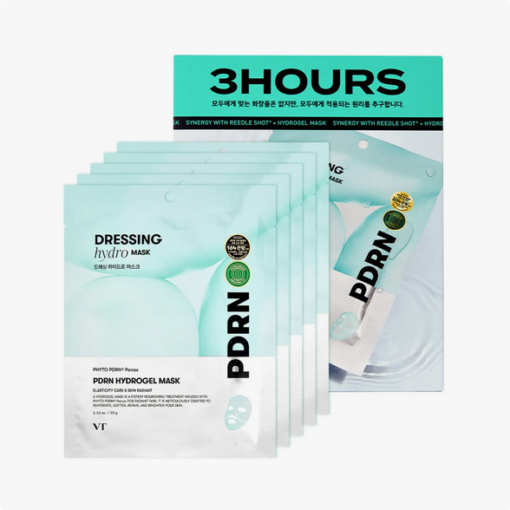 VT PDRN Hydrogel Mask Sheet 4ea
