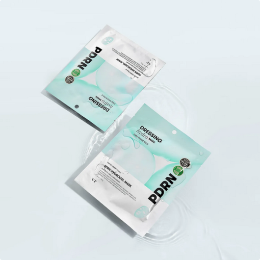 VT PDRN Hydrogel Mask Sheet 4ea - Image 2