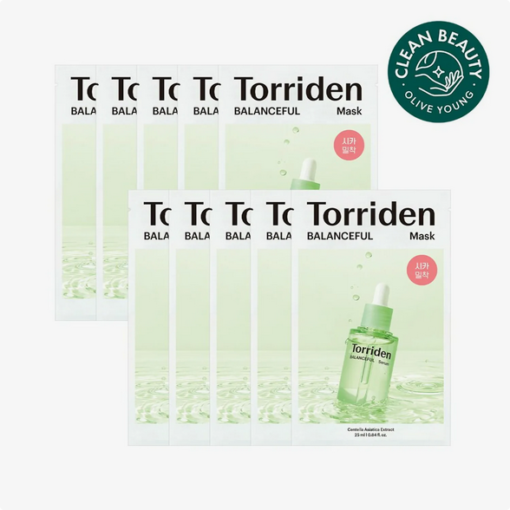 Torriden Balanceful Cica Mask Sheet - Image 3