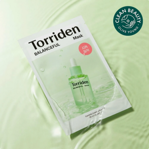 Torriden Balanceful Cica Mask Sheet - Image 2