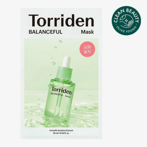 Torriden Balanceful Cica Mask Sheet