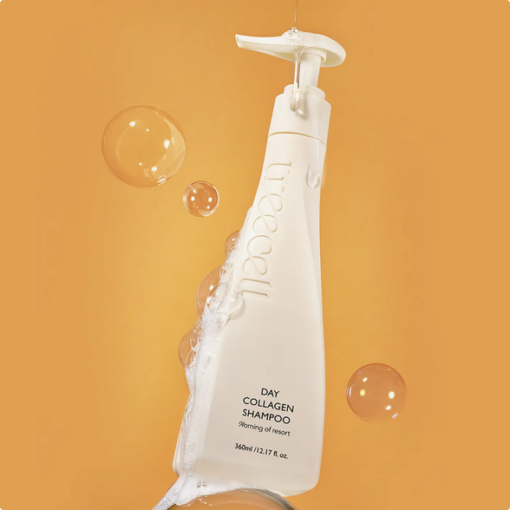 Treecell Day Collagen Shampoo Morning of Resort - Image 3
