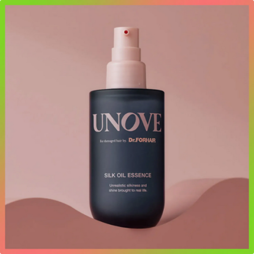 Unove Silk Oil Essence 70mL Tender Bloom