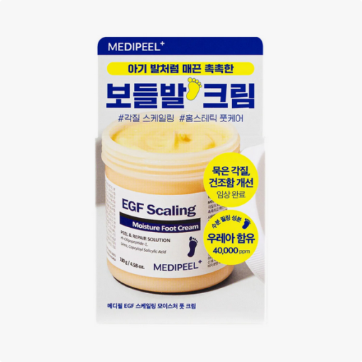 Medipeel EGF Scaling Moisture Foot Cream 130g - Image 3