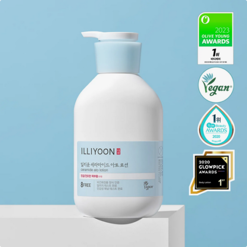 Illiyoon Ceramide Ato Lotion 334mL