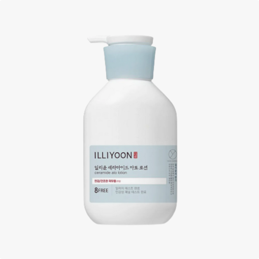 Illiyoon Ceramide Ato Lotion 334mL - Image 2
