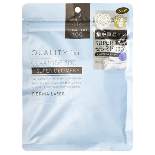 Quality 1st Derma Laser Super Ceramide 100 Mask