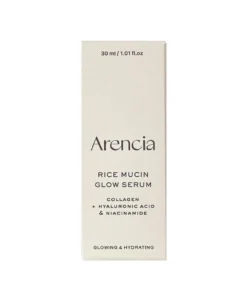 Alternative view of ARENCIA Rice Mucin Glow Serum 30ML