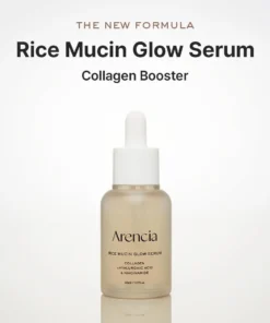 ARENCIA Rice Mucin Glow Serum 30ML
