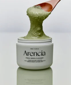 ARENCIA Fresh Green Rice Mochi Cleanser 120G