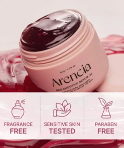 Alternative view of ARENCIA Fresh Red Smoothie Serum 30