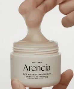 Alternative view of ARENCIA Rice Mucin Glow Serum 30ML