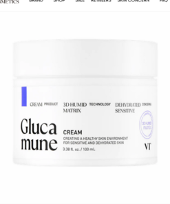 VT Glucamune Cream 100ml