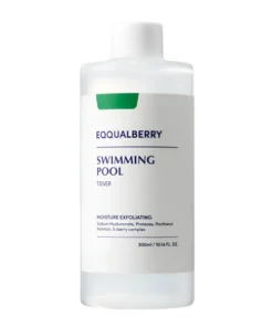 EQQUALBERRY Daily Peeling Swimming Pool Toner 155ML