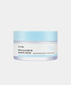 iUNIK Beta-Glucan 3X Barrier Cream 50ML