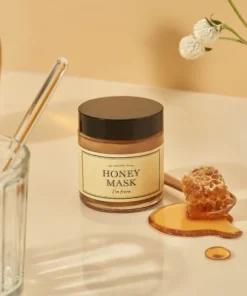 Alternative view of I'M FROM Honey Mask 120G