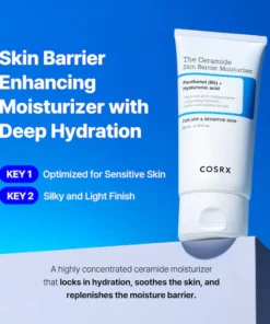Alternative view of COSRX The Ceramide Skin Barrier Moisturizer (80ml)
