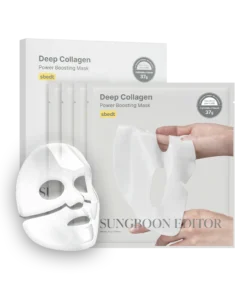 SUNGBOON EDITOR Deep Collagen Mask - Power Boosting