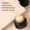 Mary&May Idebenone Blackberry Intense Cream Mini
