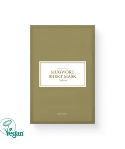 I'M FROM Mugwort Sheet Mask