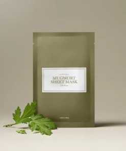 Alternative view of I'M FROM Mugwort Sheet Mask