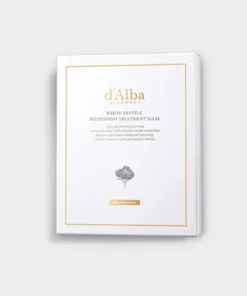 d'Alba White Truffle Nourishing Treatment Mask