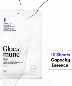 Alternative view of VT Glucamune Mask