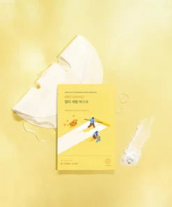 ROUND LAB Vita Niacinamide Dark Spot Serum Mask