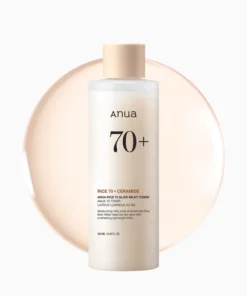 Anua Rice 70 Glow Milky Toner
