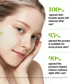 Alternative view of Anua Azelaic 10 Hyaluron Redness Soothing Pad (90 pads)