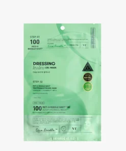 VT Reti-A Reedle Shot 100 2Step Hydrogel Mask